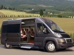 Fiat Ducato Minibus Elegant 2007 года